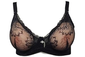 MEYOO Breast Form Bra & Breast Inserto de Silicona para Trajes Cosplay Mastectomy Crossdresser, Transgender Nipple