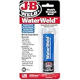 J-B WaterWeld Epoxyd-Kitt