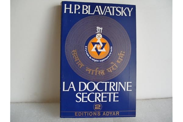 La doctrine secrète, tome 2 : Evolution du symbolisme