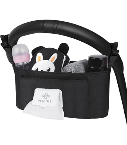 Borsa Organizer Passeggino Impermeabile TNSRAY - Porta Tutto, Pratica E Universale - Foto 3