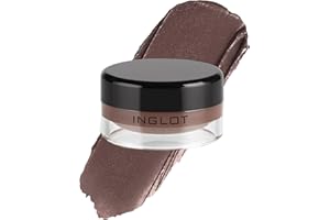 Inglot AMC Gel Eyeliner | Formula a Lunga Tenuta e Waterproof | Ipoallergenico | Tenuta Estrema | Applicazione Facile | Colore Intenso | 5,5 g : 69