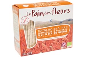 KI GROUP SPA Pain De Fleurs Quinoa 150 G