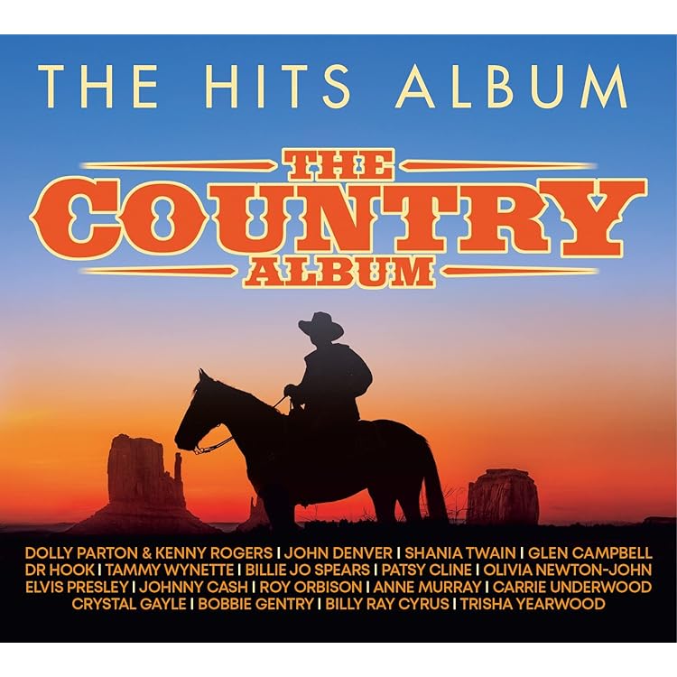 Country & Western Classic Hits: Amazon.co.uk: CDs & Vinyl