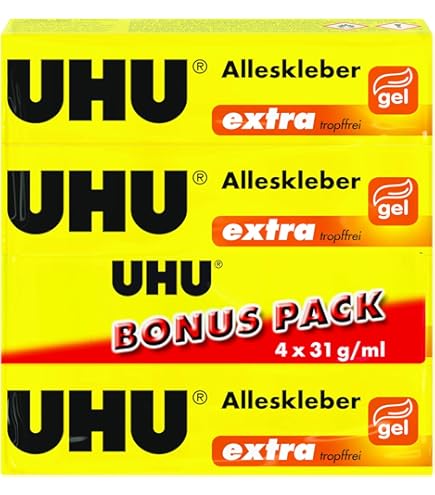 Griffon Kleber (1000ml) Uni 100 XT für PVC in der Dose kaufen