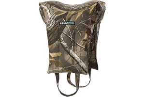 Rolanpro Rolanpro Objektiv-Pistole mit Sichtfenster, für Fotoshootings (mit Öffnungen, muss selbstladend sein), leer