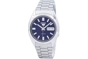 Seiko Analogico Classico Automatico Orologio da Polso SNXS77