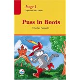 Puss in Boots (Cd'li): Engin Gold Star Classics Stage 1