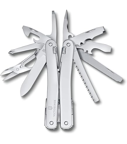 Coltellino svizzero: modelli, strumenti, tipi, dimensioni e storia