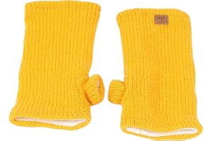 ‎BUDDHA ARTS&MORE Handgearbeitete Pulswärmer