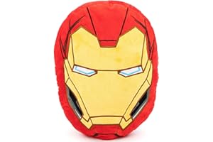 Jay Franco Marvel Avengers Ironman 38cm superweichen Dekokissen