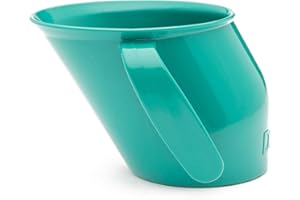 BICKIEPEGS Doidy Cup 10081 Kubek do Nauki Picia, Zielony Jadeitowy