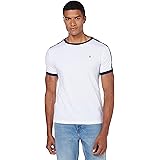 Tommy Hilfiger Magliette a Maniche Corte Uomo
