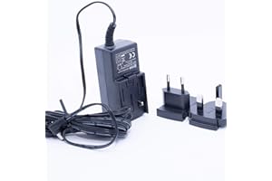 Spire Payments SPw60, SPw70, SPc5 Power Supply 9.0V/2.5A, 2.5m Cable, UK/EU