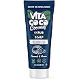 Vita Coco Anti-Dandruff Scalp Scrub with Coconut and Guava (250ml) • For Dandruff prone Hair and Dry, Itchy Scalp • Anti-Dandruff Treatment with coconut and guava