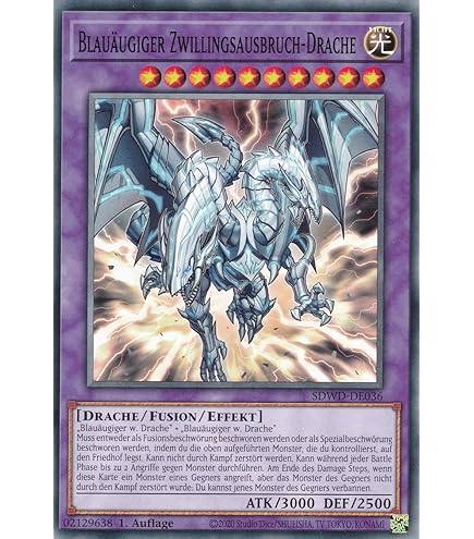 YU-GI-OH!: ESTRUCTURE DECK BLUE-EYES WHITE DESTINY (ESPAÑOL) 401292718 – Saruman Games