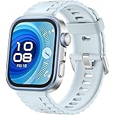 HUAWEI WATCH FIT 4 Pro Akıllı Saat &ndash; Ultra İnce Tasarım, 1.82&rdquo; Safir Cam ve Titanyum Alaşım &Ccedil;er&ccedil;eve, Spor ve Sağlık Takibi, E