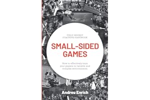 SMALL-SIDED GAMES: How to effectively train your players in variable and complex environments
