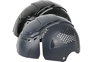 ‎GREEN DEVIL GREEN DEVIL Matrix Lite Head Protection Bump Cap Universal Safety Bump Cap Insert Hard Shell ABS Hard Shell Breathable Lightweight Anti-shock Fits in Any Baseball Hat or Hard Hat