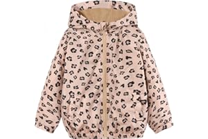 JOYSON Girls Rain Lightweight Jacket Waterproof hooded Windbreaker Jacket for Kids Outdoor Softshell Raincoat with Mesh Lining