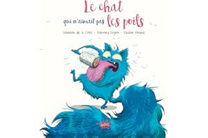 Le chat qui n'aimait pas les poils