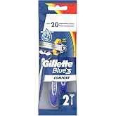 Gillette Blue3 Comfort Kullan At Tıraş Bı&ccedil;ağı 2 Adet