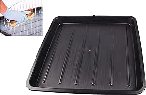 Grillrost Reinigungswanne Aus Kunststoff - Einweichen & Saubermachen Ganz Easy