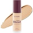 MARS SPF30 PA++++ Zero Blend Weightless Liquid Foundation for Makeup (30ml) (05-BISCOTTI BLISS) | Lightweight & Long-Lasting | Matte Finish | Buildable Coverage | Sweat-Proof | Hydrating Formula