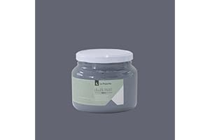 La Pajarita 104191 Pintura para Decoración y DIY, Chalk, 1, Gris Urbano