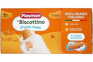 Plasmon Biscottino Biberon 600g
