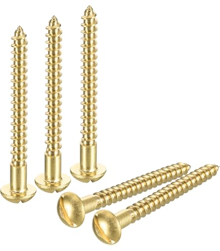 10PCS 12MM Height DIY Flat Belt Screw Leather Craft Chicago Nail Brass Solid Rivets Stud Head 10PCS 12MM Height DIY Flat Belt Screw Leather Craft Chicago Nail Brass Solid Rivets Stud Head