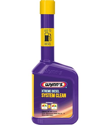 Bardahl - Diesel Injector Cleaner, 500 ml