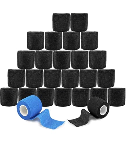 Cinta De Carrocero Para Pintar - Pack 10 Rollos, 20 Metros Cada Uno, Anchos 10/20/30/50 Mm | Ideal Para Manualidades, Decoración Y Trabajos De Pintura