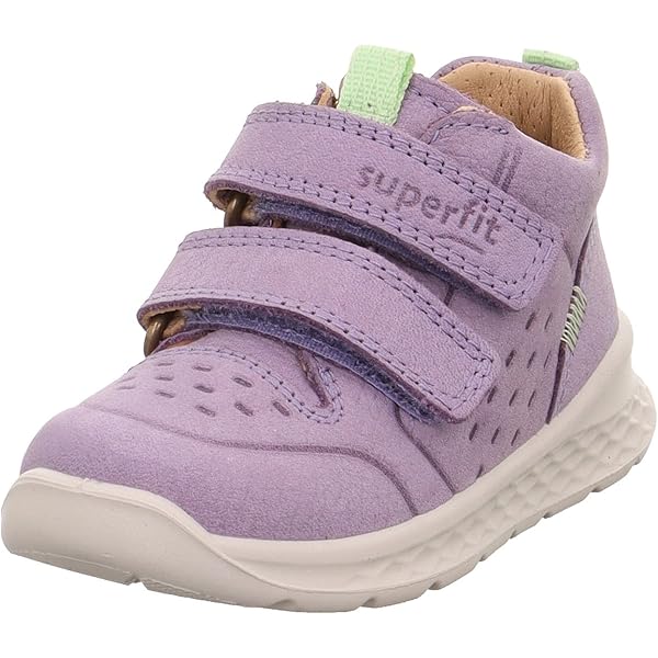 Superfit Supies loopschoenen voor meisjes, meerkleurig 9060, 20 EU