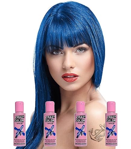 Vendita Al Dettaglio E Online Crema Colorante Semipermanente Crazy Color N°42 Pinkissimo - Foto 10