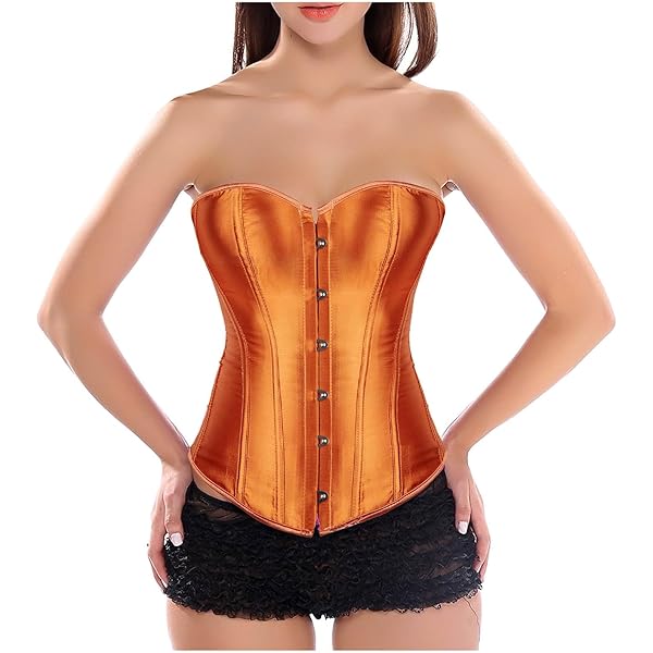 Pluvyze Bauchweggürtel Damen 2er Set - Formende Korsetts In Schwarz & Hautton