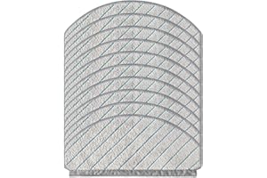 HONSEADEK Lot de 10 chiffons de rechange lavables pour balai N20/N20 Plus/N20 Pro Plus