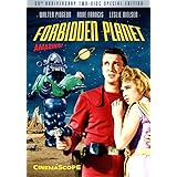 Forbidden Planet -2-Disc 50th Anniversary Edition [DVD] [1956]