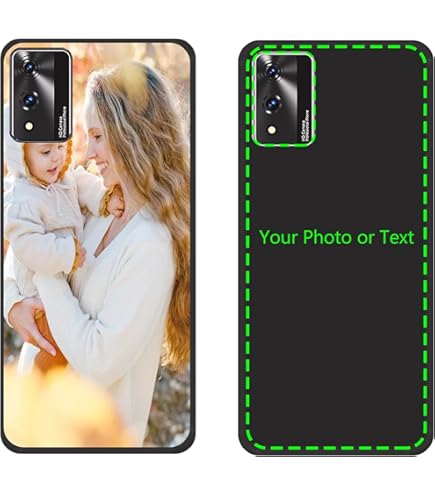 Custodia Personalizzata Con Foto Per Xiaomi Redmi 9A/9AT – Cover In Silicone TPU Trasparente Antiurto – Stampa UV Diretta - 4