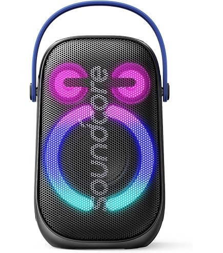 Anker Soundcore Rave 3S Bluetooth Speaker [Equipped with AI Vocal
