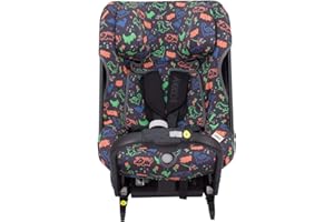 JYOKO Kids Funda de Algodón para Silla de Coche Compatible con Axkid One (Happy Dino)