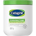Cetaphil Moisturising Cream 550g for Face and Body