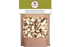 Eichkater Paranüsse groß & ganz 1er-Pack (1x185g)