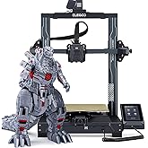 ELEGOO Neptune 3 Pro FDM 3D Drucker mit Automatischer Bettnivellierung, Dual-Gear-Direktextruder, Dual-Leitspindelantrieb, Ab