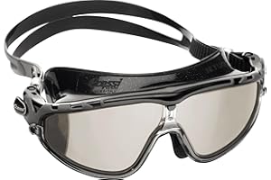 ‎CRESSI Cressi Unisex Skylight Swim Goggles Premium Schwimmbrille 100% UV Schutz, Hochwertige Materialien (1er Pack)