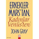 Erkekler Marstan Kadınlar Ven&uuml;sten