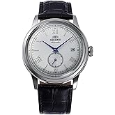 ساعة Orient "Bambino Version 7 Small Seconds 38.4mm أوتوماتيكية/مغلفة يدويًا"