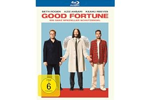Good Fortune - A very special guardian angel/Blu-ray