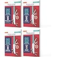 Oswaal CBSE Question Bank Class 11 Set of 4 Books | English Core | Physics | Chemistry | Biology | Chapterwise & Topicwise Solved Papers | For 2026 Exams