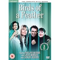 Birds Of A Feather: Series 1 [DVD]: Amazon.co.uk: Linda