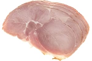 THOMAS RIDLEY Ambassador Chilled Cooked Sliced Honey Roasted Ham 100% - 1x500g